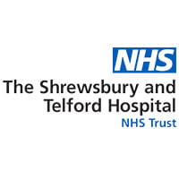 NHS The Shrewbury And Telford Hospital Logo