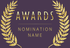 Awaards Nomination Name