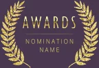 Awaards Nomination Name