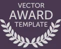 Vector Awared Template